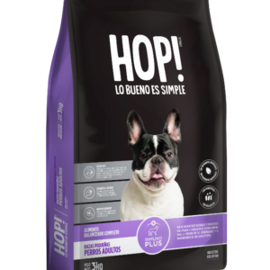 Hop Perro Adulto Raza Pequeña 3kg