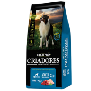 Criadores High Pro 22 KG + 2 KG de Regalo
