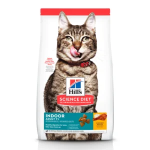 Hills Feline Adult 7+ Indoor 1.58 KG