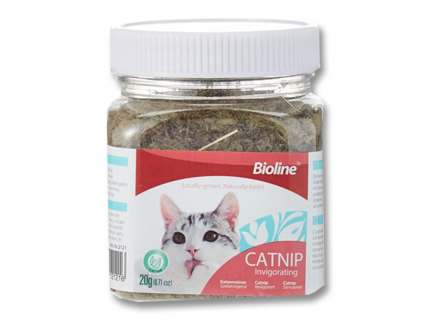 Bioline Hoja de Catnip 20gr - Imagen 2