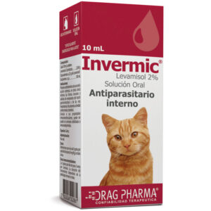 Invermic Gotas Gatos
