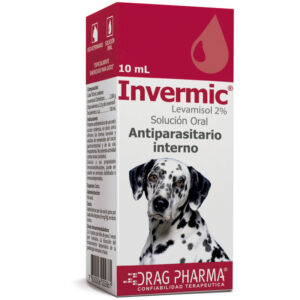 Invermic Gotas Perros