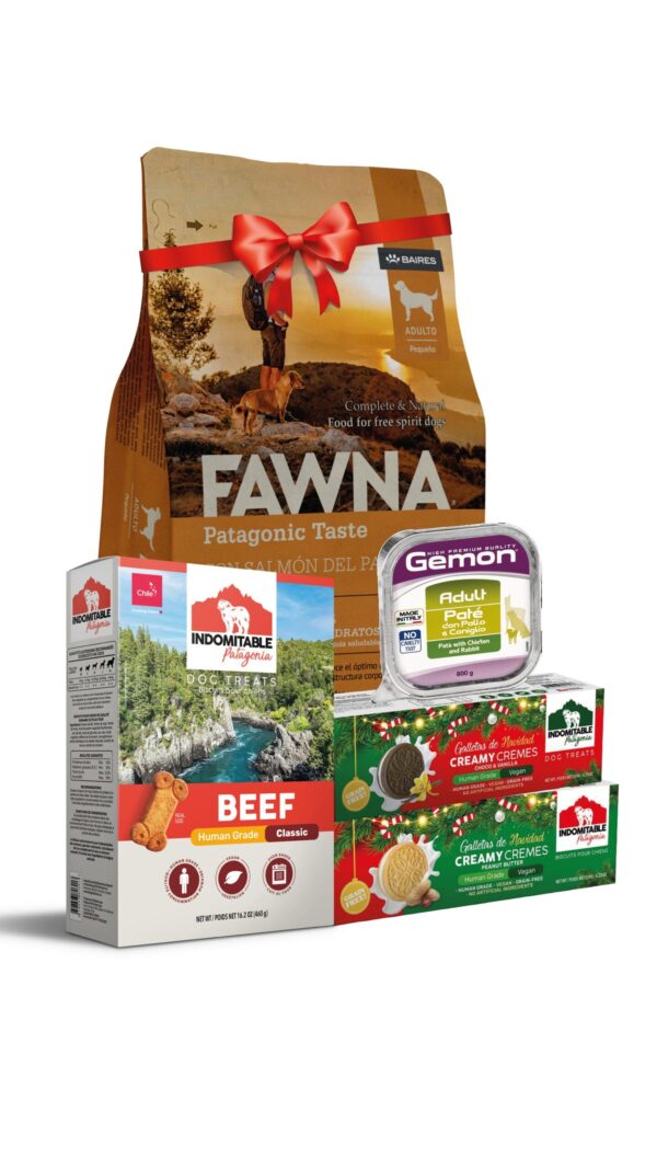 Kit Fawna Adulto Razas Pequeñas 3 KG