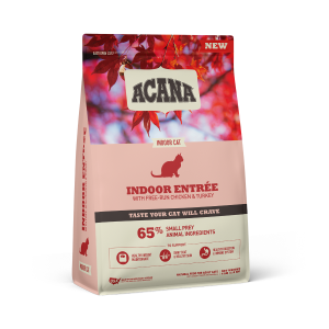 Acana Indoor Entrée Cat 4.5 KG