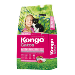 Kongo Gatito 8 KG