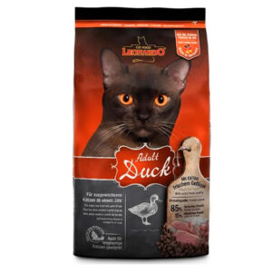 Leonardo Gato Adult Duck 1.8 KG