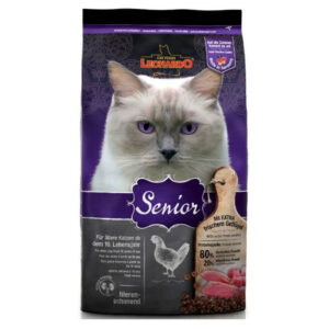 Leonardo Gato Adult Senior 1.8 KG