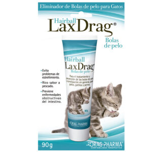 Laxdrag Hairball Control 90gr
