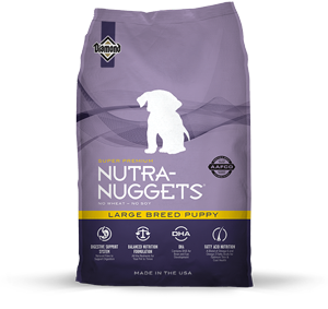 Nutra Nuggets Puppy Large Breed 15 KG