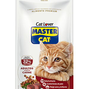 Master Cat Carne 8kg