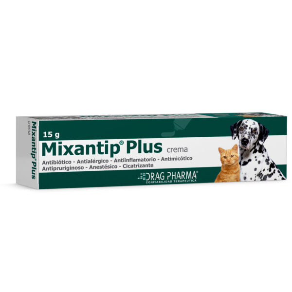 Crema Mixantip Plus 15gr