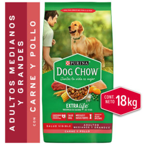 Dog Chow Adulto 18 KG