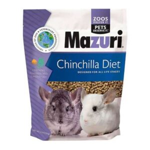 Mazuri Chinchilla Diet 1 KG
