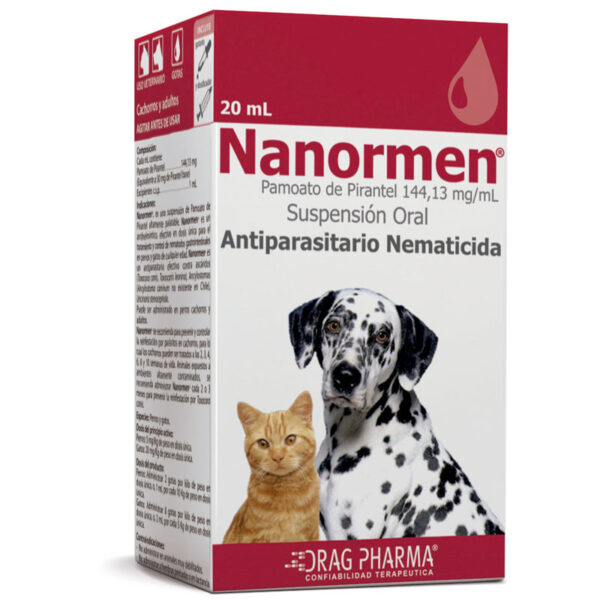 Nanormen Susp. 20ml