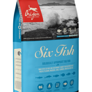 Orijen Perro Six Fish 10.7 KG