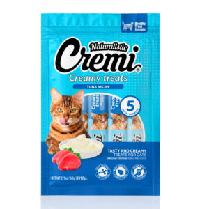 Naturalistic Cremi Tuna 5x12 GR (C2487) Grain Free