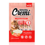 Naturalistic Cremi Salmón & Shrimp 5x12 GR C2555) Grain Free