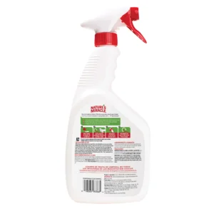 Natures Miracle Super Destructor de Orina Perro Plus 946ml