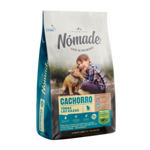 Nómade Perro Cachorro 10 KG