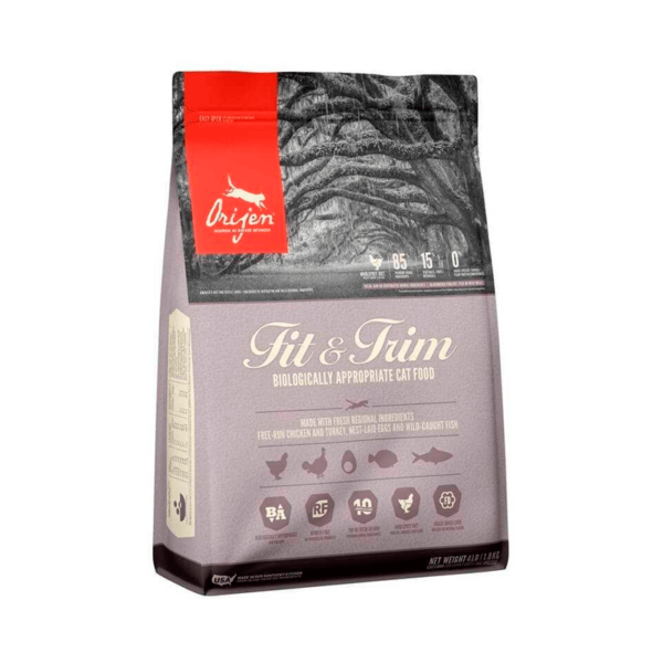 Orijen Fit & Trim Gato 1.8 KG