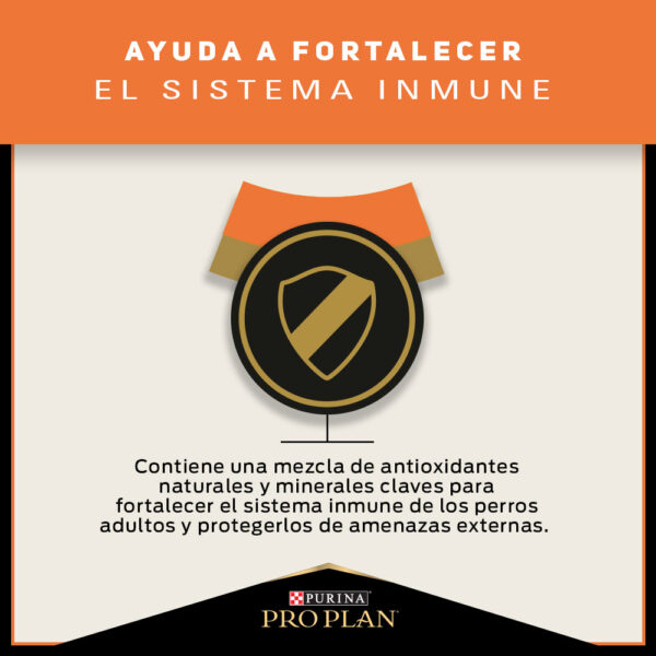 Pro Plan Sensitive Skin Salmón Razas Pequeñas 3 KG - Imagen 8