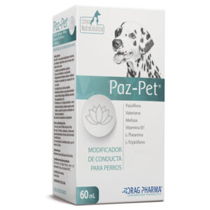 Paz Pet Suspensión Oral 60ml