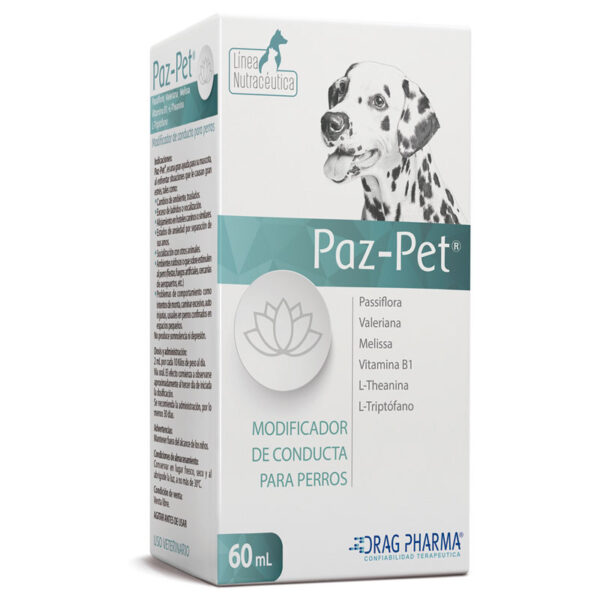 Paz Pet Suspensión Oral 60ml