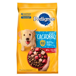 Pedigree Cachorro Junior Carne y Pollo 1.5 KG