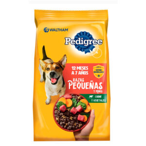 Pedigree Adulto Razas Pequeñas 8 KG