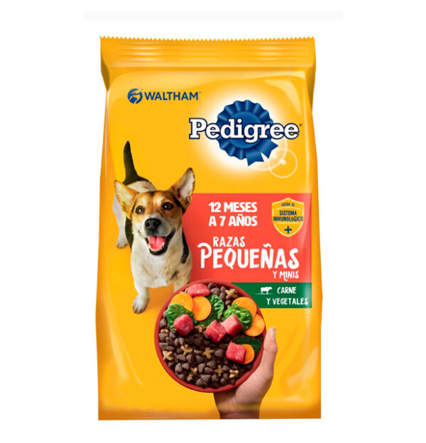Pedigree Adulto Razas Pequeñas 8 KG