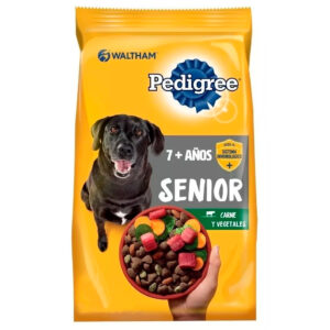 Pedigree Senior Carne y Vegetales 21 KG