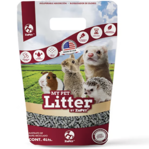 Mazuri My Pet Litter 4 Lts
