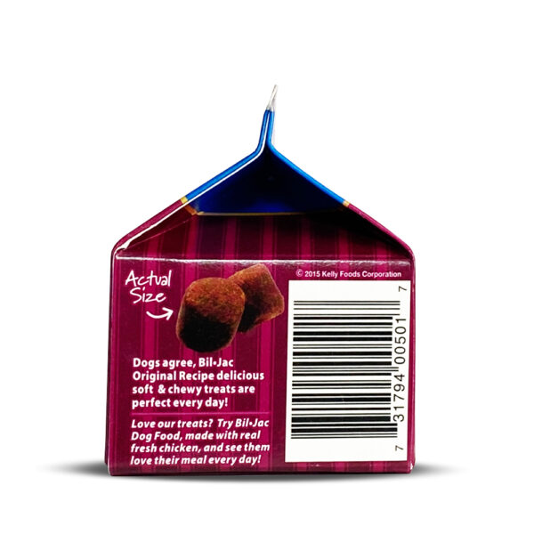 Snack Bil Jac Liver Treats For Dogs 113 Gr Unidad - Imagen 4