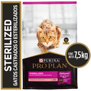 Pro Plan Cat Sterilized 7,5 KG