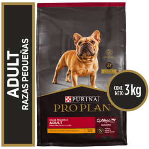 Pro Plan Adulto Razas Pequeñas 3kg