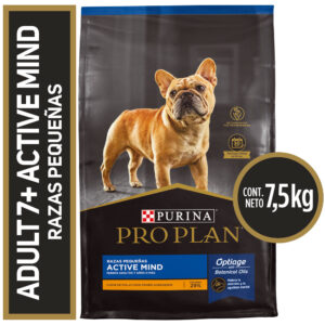Pro Plan Active Mind Razas Pequeñas 7.5 KG