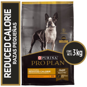 Pro Plan Reduced Calorie Razas Pequeñas 3 KG
