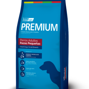 Vitalcan Premium Perro Adulto Razas Pequeñas 7.5 KG