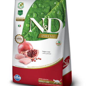 N&D Prime Felino Adulto Frango 7.5kg