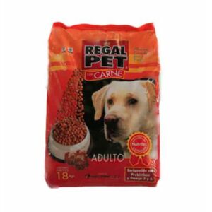 Regal Pet Adulto Salchicha Parrillera 18kg