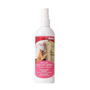 Bioline Repelente Keep Off Spray Para Gatos 175ml