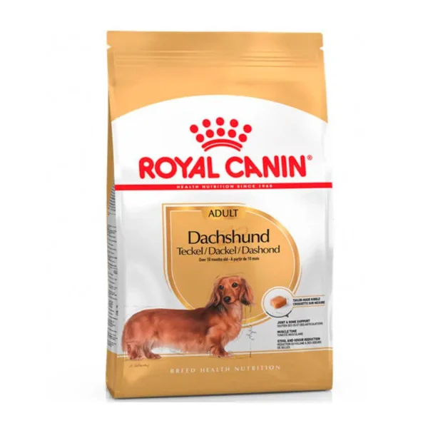 Royal Canin Dachshund Adulto 2.5 KG
