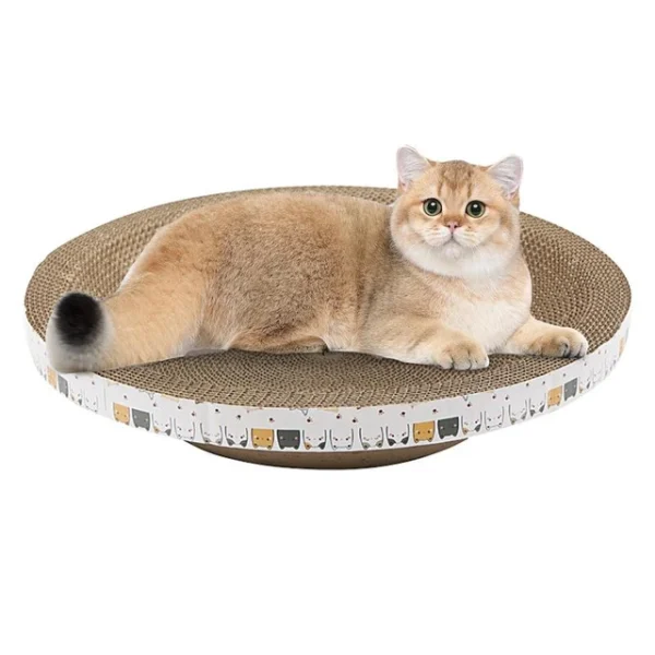 Rascador Gato Diseño Cuenco S (33HT)