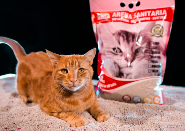 Arena Vip Cat Natural 3 KG - Imagen 2