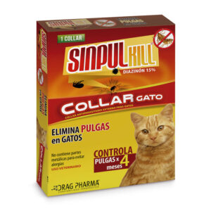 Collar Gato Sinpulkill