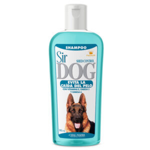 SirDog Shed Control Shampoo 390ml