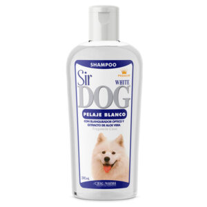 SirDog White Shampoo 390ml