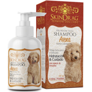 Shampoo SkinDrag Avena 250ml