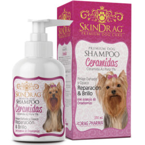 Shampoo SkinDrag Ceramida 250ml
