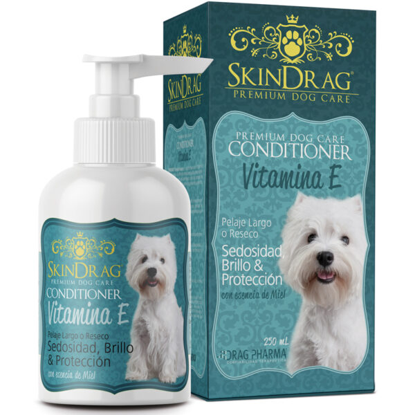 Acondicionador SkinDrag Vitamina E 250ml